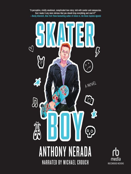 Title details for Skater Boy by Anthony Nerada - Available